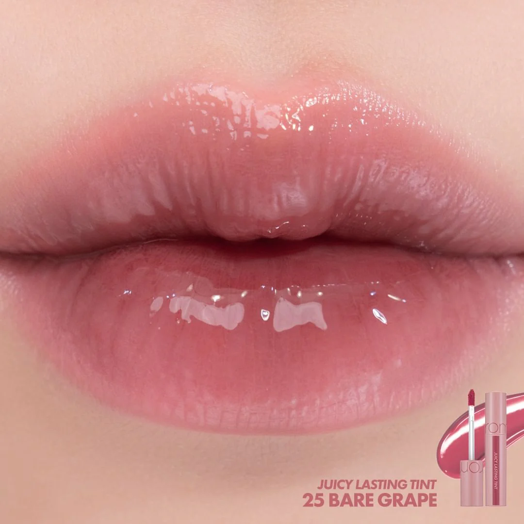 Juicy Lasting Tint #25 Bare Grape