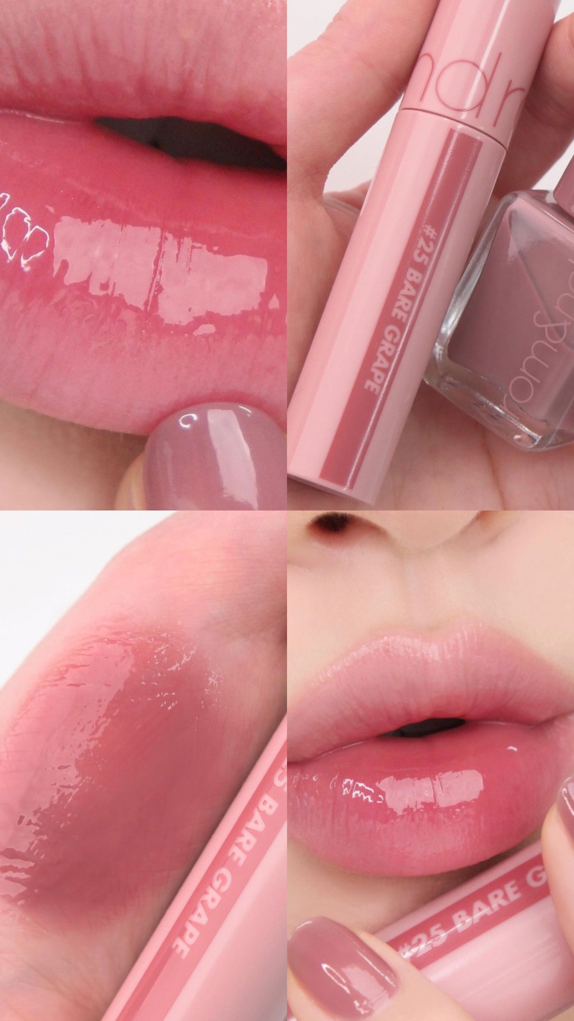 Juicy Lasting Tint #25 Bare Grape - Imagen 3