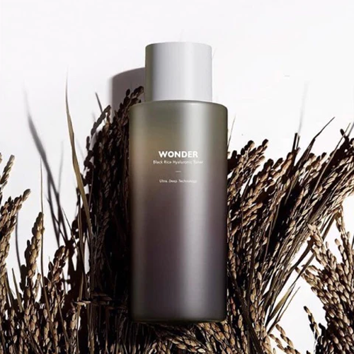 Black Rice Hyaluronic Toner