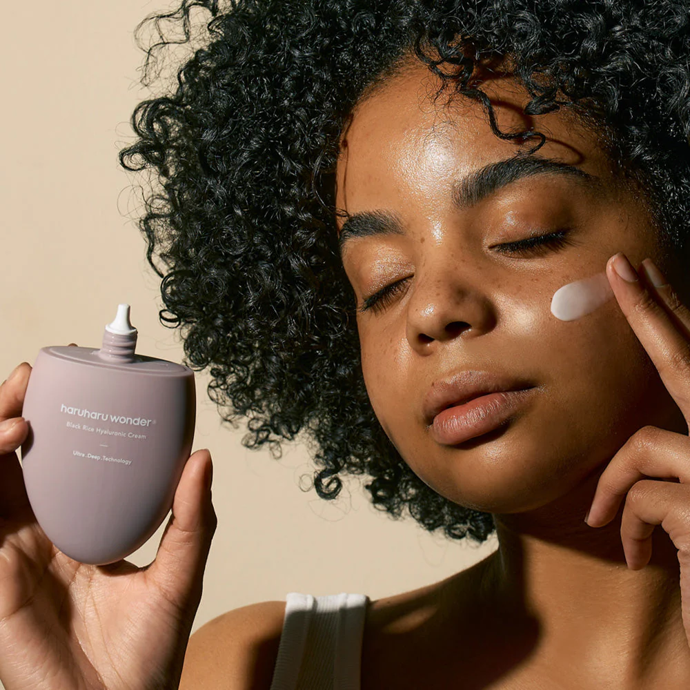 Black Rice Hyaluronic Cream - Imagen 3